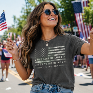 Vintage 50th Birthday Shirt, American Flag Birthday Tshirt, Patriotic Birthday Shirt 2026, 50th Birthday Sweatshirt, 1976 Birthday