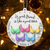 A Friend Is Like A Good Bra - Personalized Layered Wooden Ornament - Christmas Gift For Besties, Best Friends, BFF