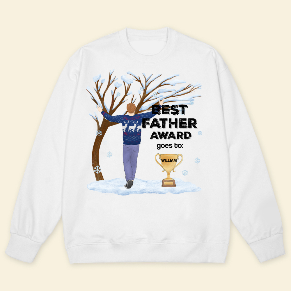 World's Best Dad - Personalized Sweatshirt - Christmas Gift For Father banner-1_80ba4d45-113b-4f37-96cc-3dd85866eb8e.png