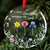 A Sweet Friendship Refresh The Soul - Personalized Crystal Ornament - Christmas Gift For Besties, Sisters