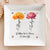 If Moms Were Flowers - Personalized Jewelry Dish - Mother's Day, Birthday Gift For Mom, Mommy, Mama
