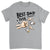 Best Dad Ever Fist Bump With Kids & Pets Hands - Personalized Apparel - Gift For Dad, Papa, Father's Day Gift