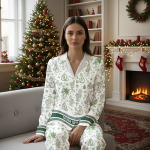 Christmas Character - Personalized Pyjamas - Christmas Gifts For Her