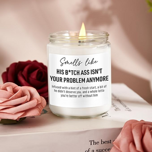 Divorce Gifts for Women, Divorce Party Decorations - Cheer up, Breakup Gifts for Women, Newly Divorced Woman, Her - Break up, Ex Boyfriend Presents