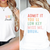 Admit It You'll Lowkey Miss Me Bruh - Personalized Apparel - Gift For Teacher, Graduation Gift