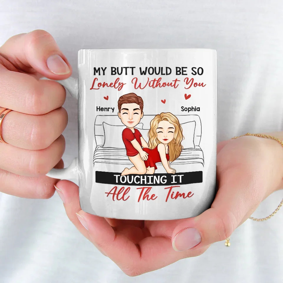 You're Always Sexy - Personalized Mug - Anniversary Gift, Funny Valentine's Day Gift For Couple