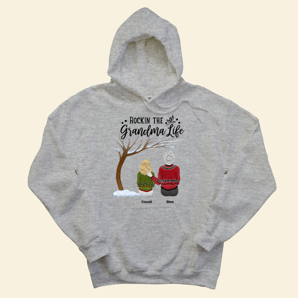 Rockin' The Grandparents Life Christmas - Personalized Hoodie - Gift For Grandpa, Grandma, Christmas Gift banner-2_bc4de00d-3293-44ed-8f4b-9ea570c13dbb.png?v=1724040635