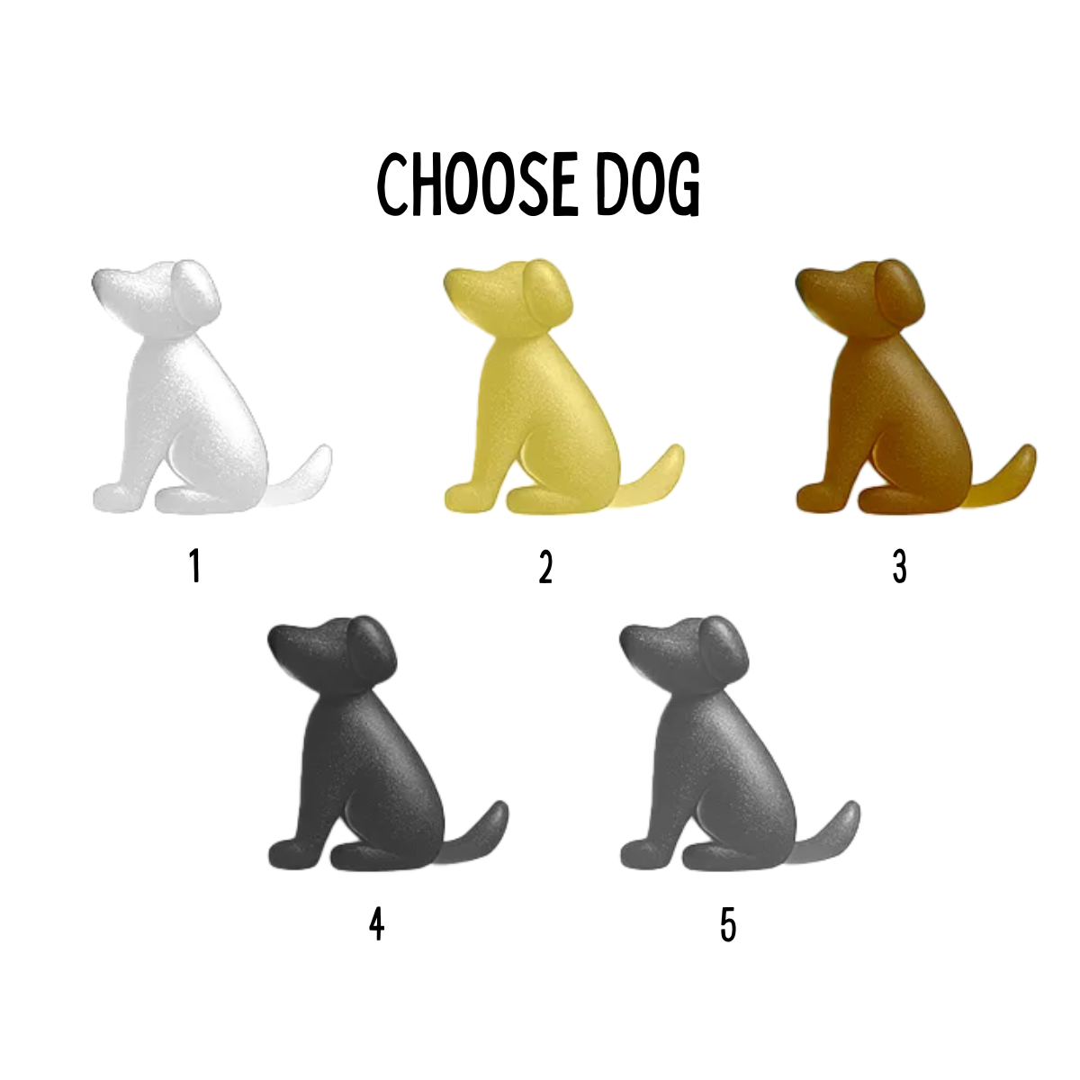 Sea Glass Couple & the Dogs - Personalized Ornament - Christmas Gift for him, Gift for her