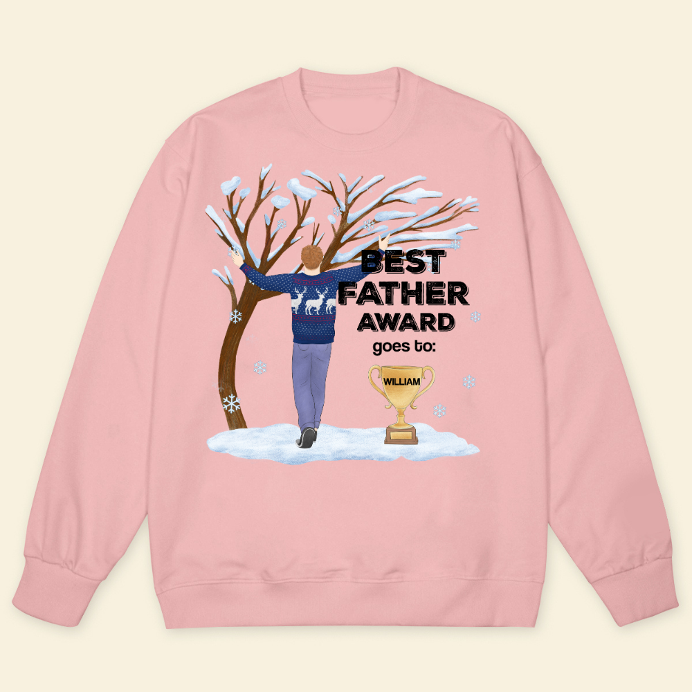 World's Best Dad - Personalized Sweatshirt - Christmas Gift For Father banner-2_65a421d7-5b13-42d6-b963-9c9fdf0d5887.png