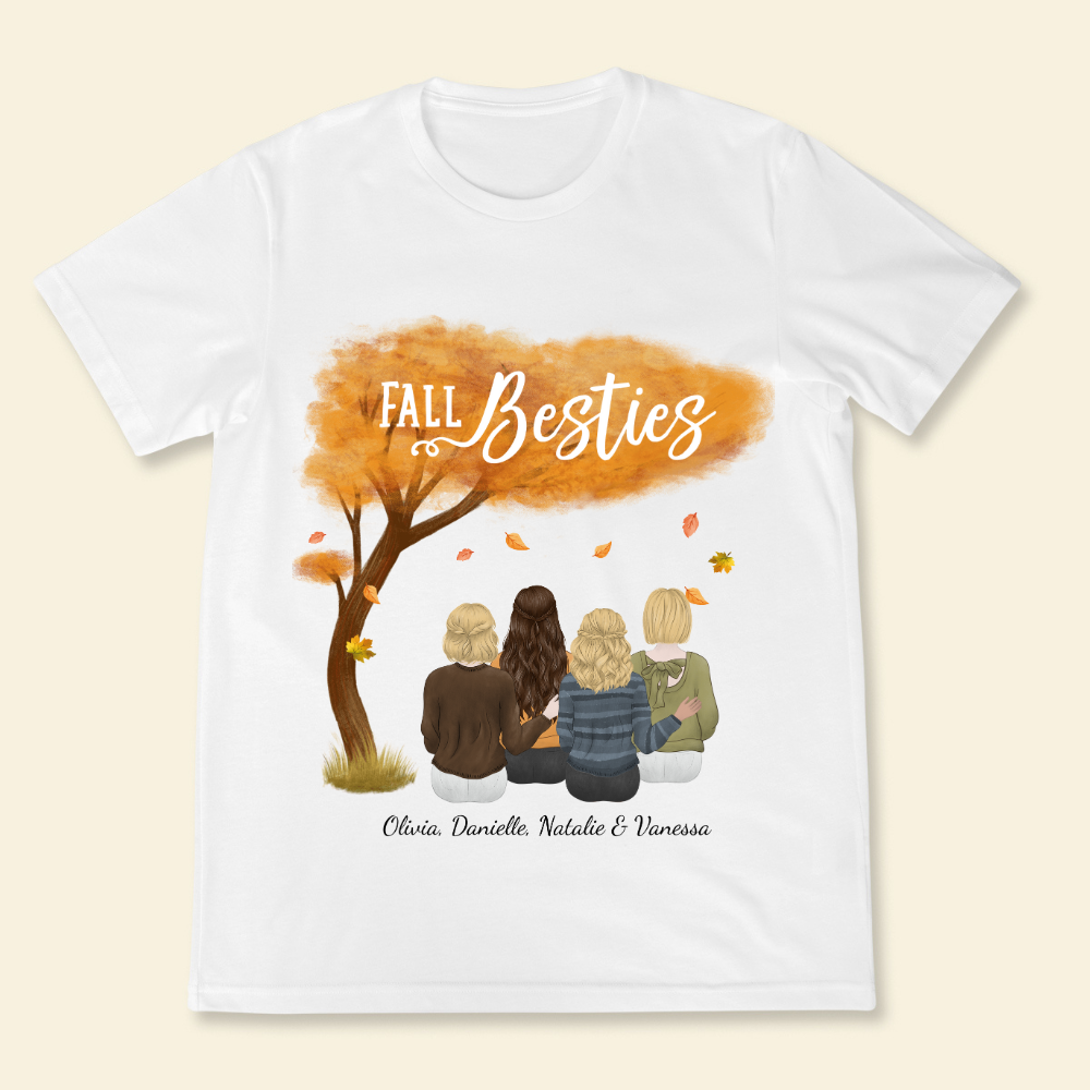 Fall Bestie - Personalized Shirt - Gift For Bestie, Friends, Fall Season, Autumn Gift banner-2_a86bf5c3-54da-44cb-a50d-fddbd7634ea8.png