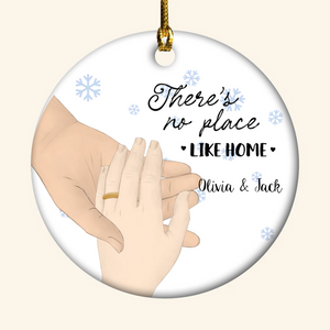 You & Me We Got This - Personalized Ornament - Christmas Gift For Couple, Husband, Wife