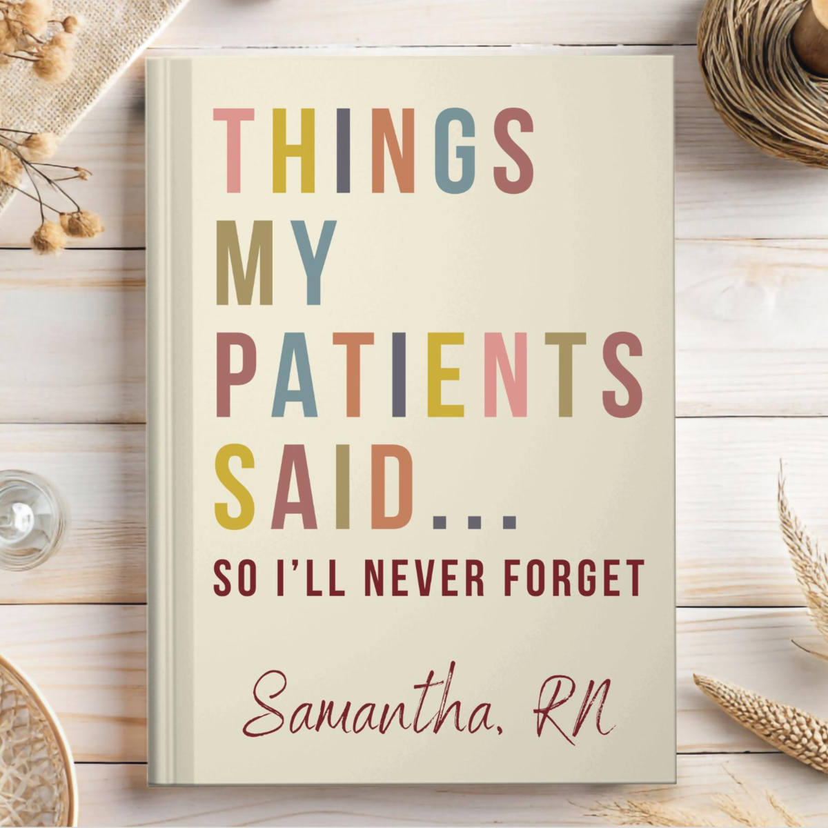 Nurse Journal Nurse Appreciation Gifts, New Nurse Gift, Nursing Student Graduation, Nursing School Graduation Nurse Graduate Nursing Present