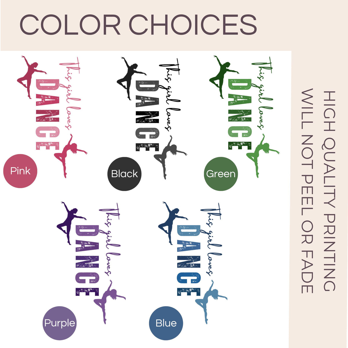 Personalized Dance Cup Dance Team Gifts Glass Tumbler, Dancer Gifts, Dance Glass Tumbler With Name, Custom Ballet Iced Coffee Cup Ballet Dancer Gift