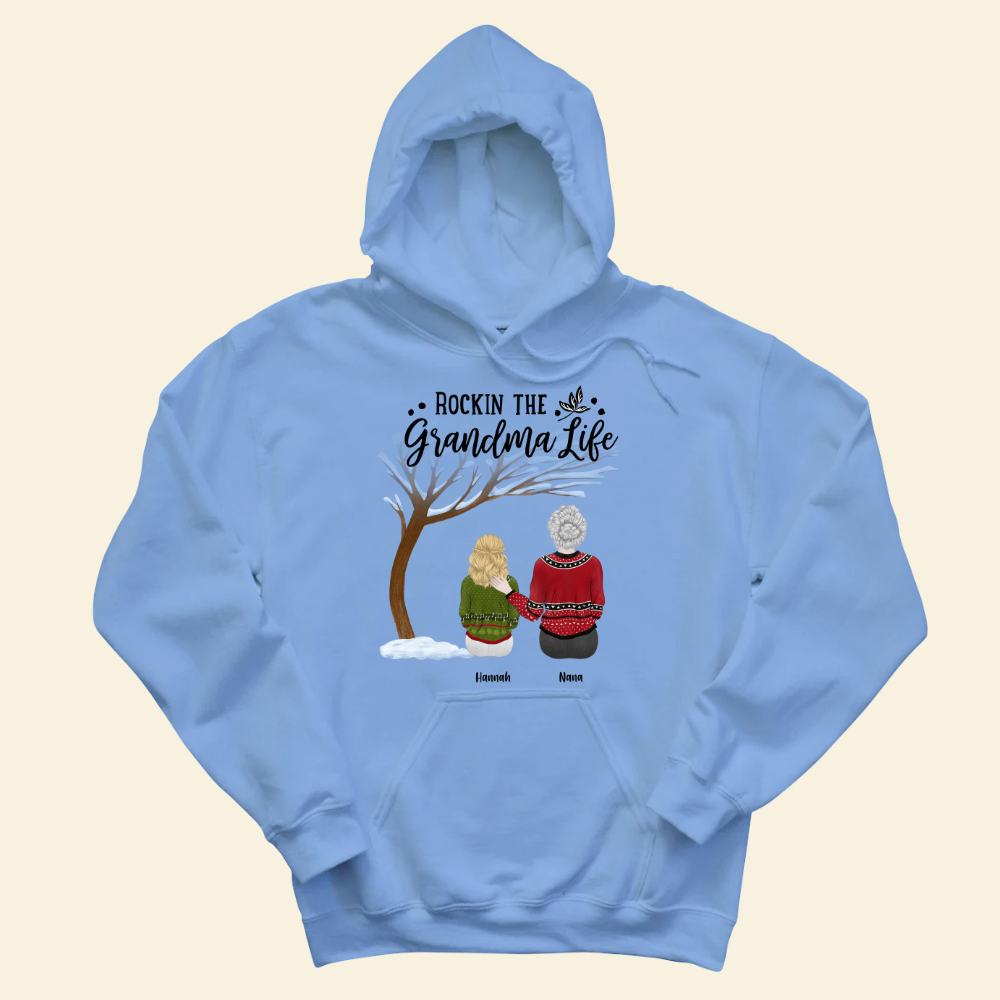 Rockin' The Grandparents Life Christmas - Personalized Hoodie - Gift For Grandpa, Grandma, Christmas Gift banner-3_44d27307-4133-4dd6-8ae5-c084c15f79e6.png?v=1724040635