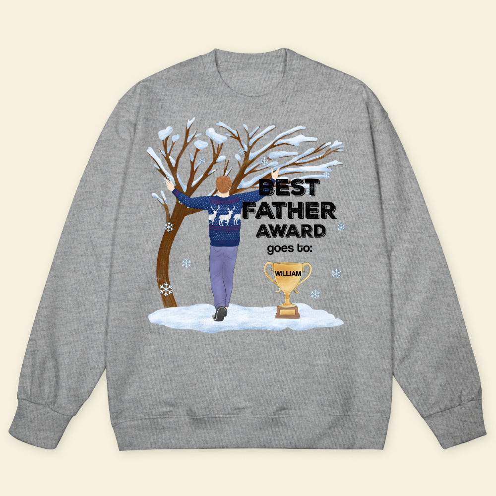 World's Best Dad - Personalized Sweatshirt - Christmas Gift For Father banner-3_683b421c-b32c-44e5-b774-df2ae0f620d8.png