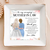 To My Amazing Mother In Law - Personalized Jewelry Plate - Unique Wedding Gift, Sentimental Gift For Mother In Law From Bride