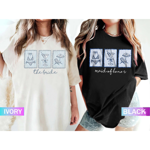 Custom Beach Bachelorette Shirts, Miami Bridal Party, Beach Bach Cover Up, Coastal Bridal Party Tee, Bride Squad Outfit, Martini Bach Tops