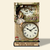 Reading Time Desk Lock Plaque, Personalized Gifts For Book Lovers
