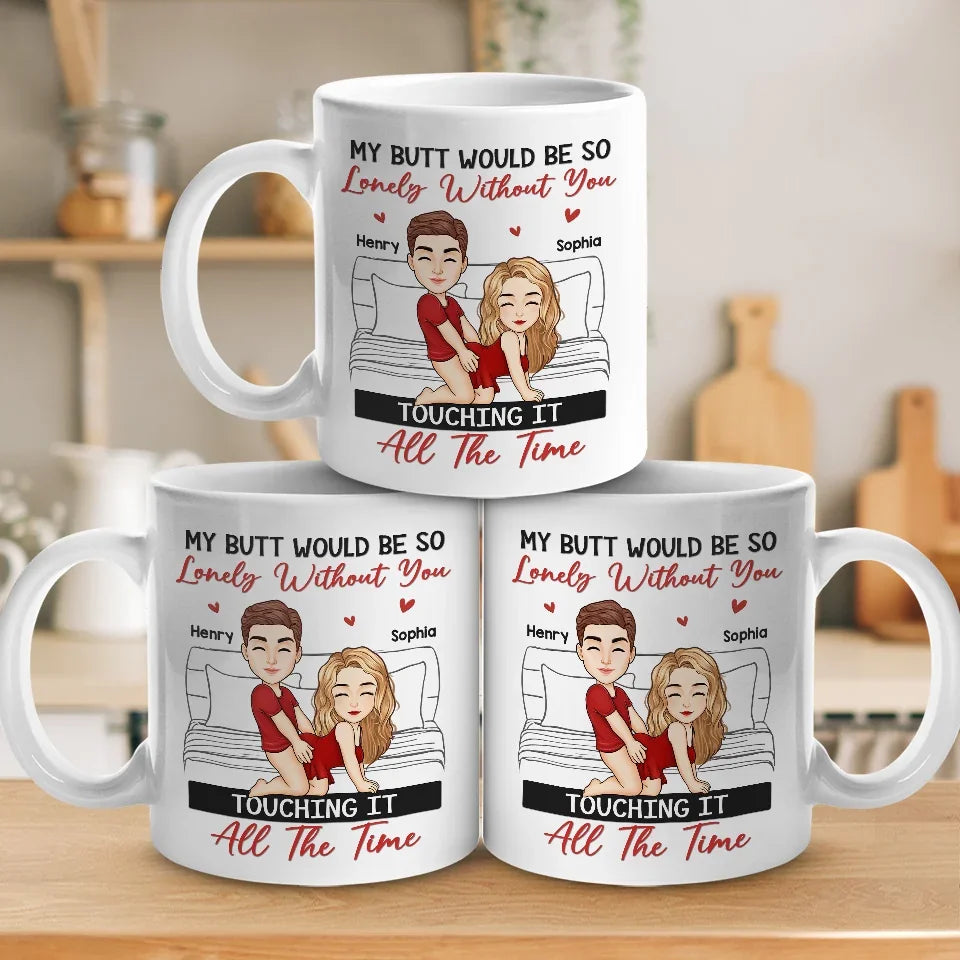 You're Always Sexy - Personalized Mug - Anniversary Gift, Funny Valentine's Day Gift For Couple