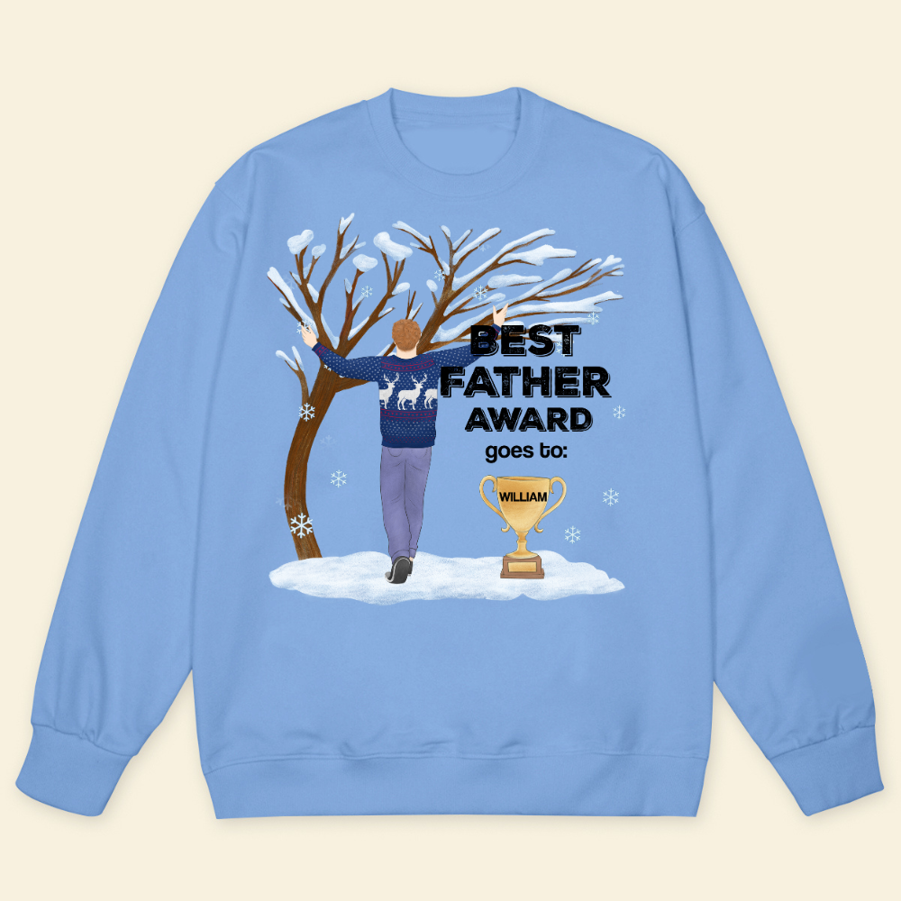 World's Best Dad - Personalized Sweatshirt - Christmas Gift For Father banner-4_ac433b9c-3fd9-42d8-a007-b4befb71d064.png