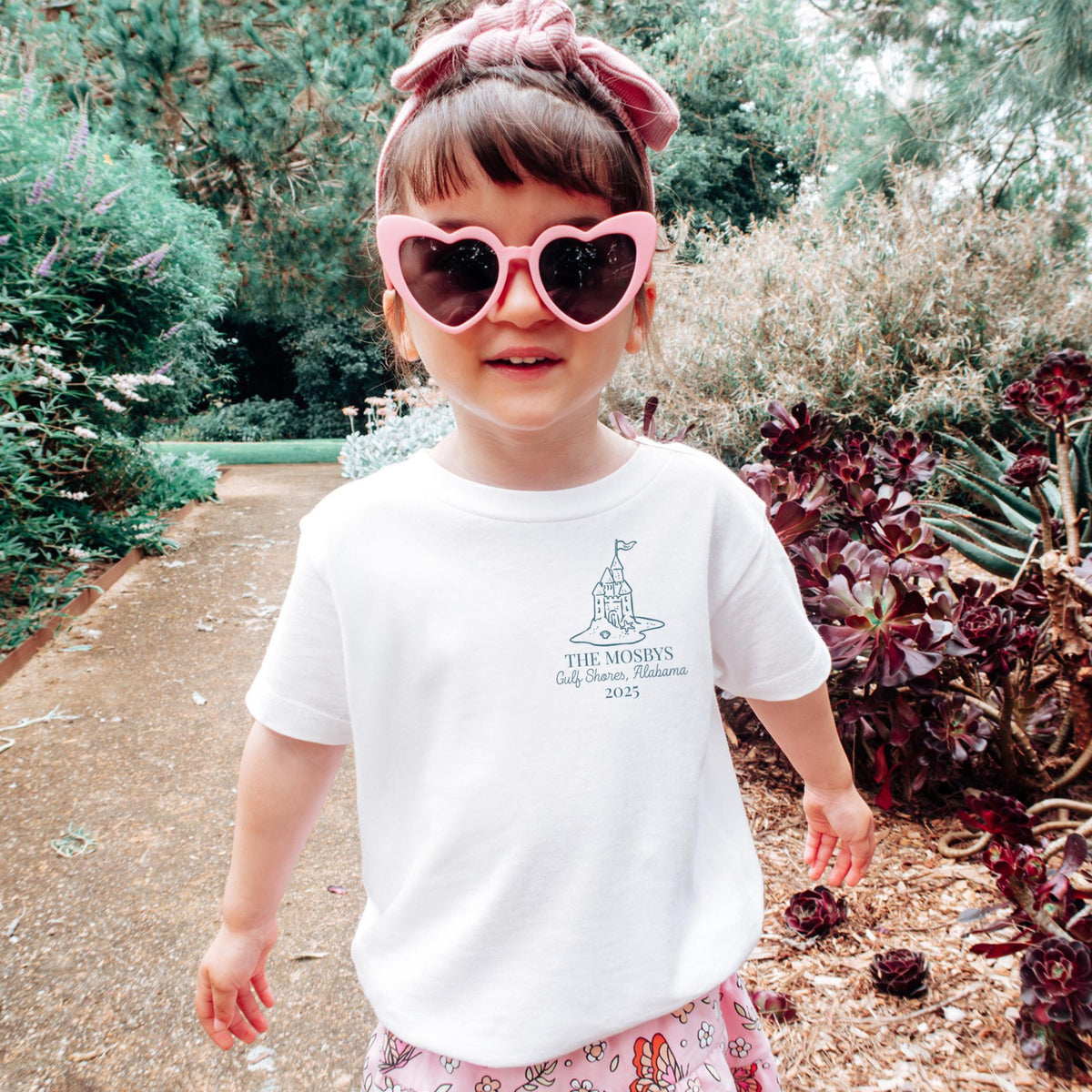 Family Vacation 2025 Custom Group Shirts Beach Vacation Personalized Tees Men's Beach Shirt Women's Vacation Tee Kid's Summer Vacation Shirt