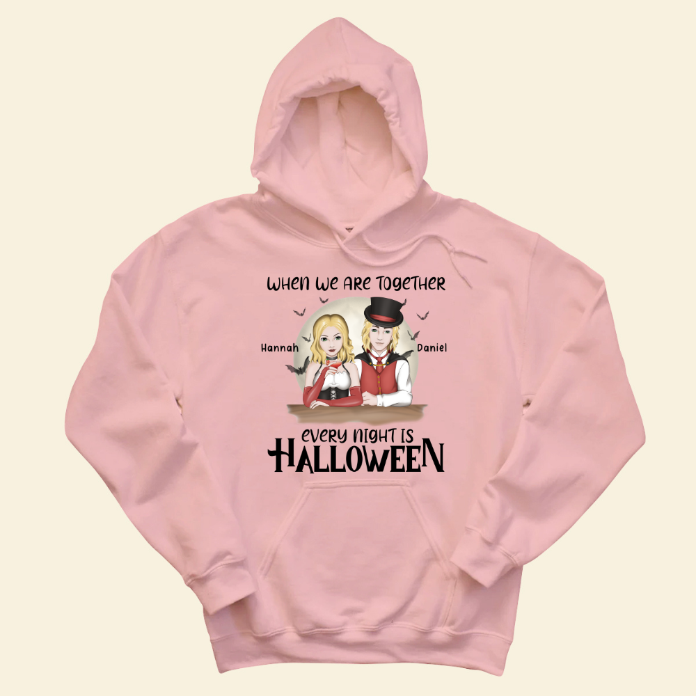 When We Are Together Every Night Is Halloween - Personalized Hoodie - Gift For Couple, Halloween Party banner-4_80d77fa1-e415-4fff-b72c-0099efba8ea7.png