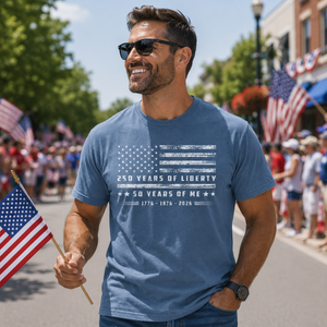Vintage 50th Birthday Shirt, American Flag Birthday Tshirt, Patriotic Birthday Shirt 2026, 50th Birthday Sweatshirt, 1976 Birthday