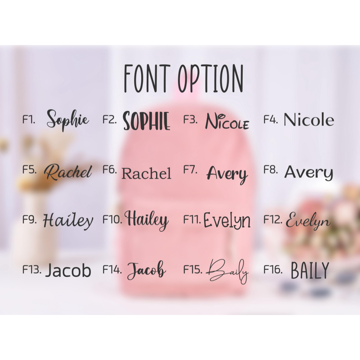 Embroidery Personalized Kids Backpack,Custom Kindergarten Toddler gifts, Kids School Bag, Monogram Backpacks for Girls Boys, Birthday Gifts