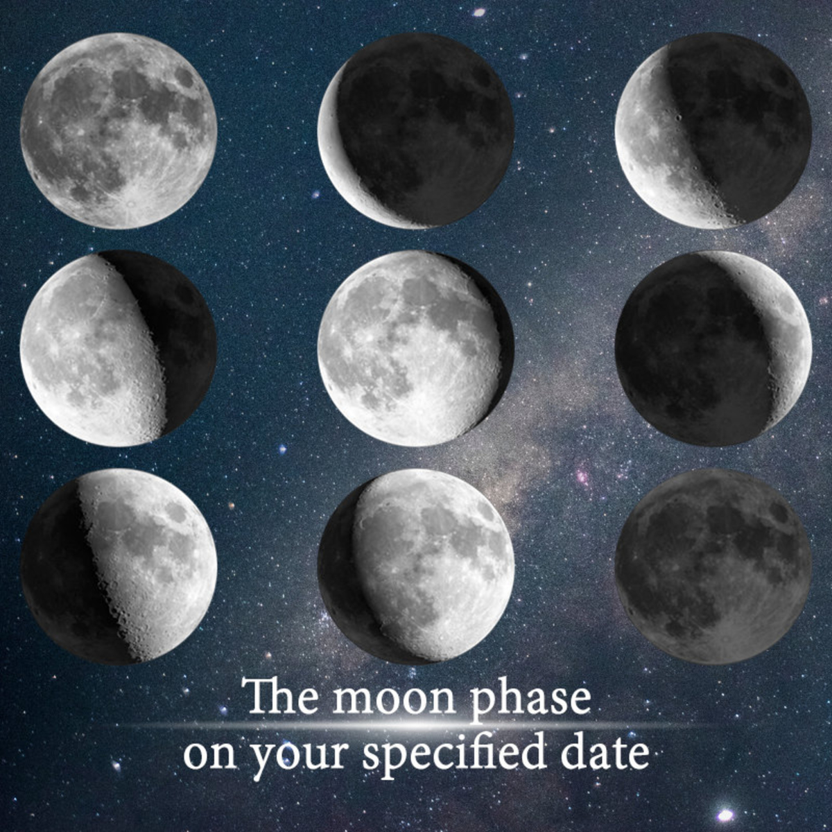 Personalized Moon Phase Desk Name Plate Night Light, Custom Moon Crystal Nightlight, The Night We Met Anniversary Gift