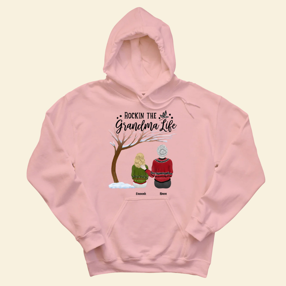 Rockin' The Grandparents Life Christmas - Personalized Hoodie - Gift For Grandpa, Grandma, Christmas Gift banner-4_eccbfdfc-c96b-4839-b35f-6e438be81d66.png?v=1724040635