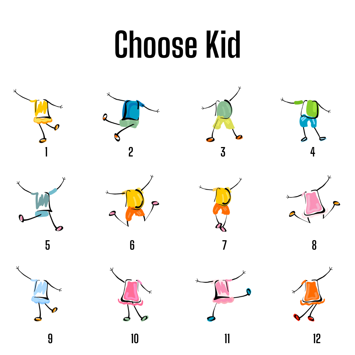 Custom Photo Funny Kid And Name - Personalized Kids Lunch Bag - Gift For Kids, Back To School Gift