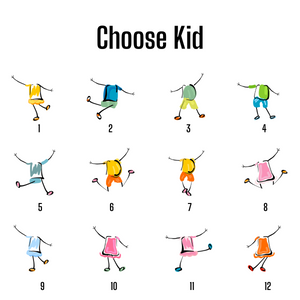 Custom Photo Funny Kid And Name - Personalized Kids Lunch Bag - Gift For Kids, Back To School Gift