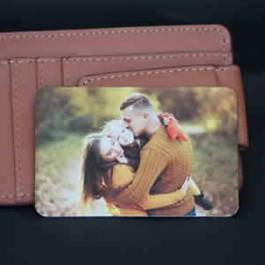 Personalized Handwritten Wallet Card, Deployment Gift, Card for Dad from Son or Daughter - Remind Dad How Much He Means to You