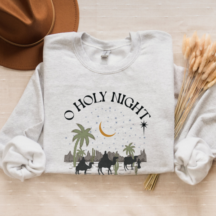 O Holy Night Might Be Saved, True Story Nativity Bible Verse Shirt, Christmas Jesus Shirt