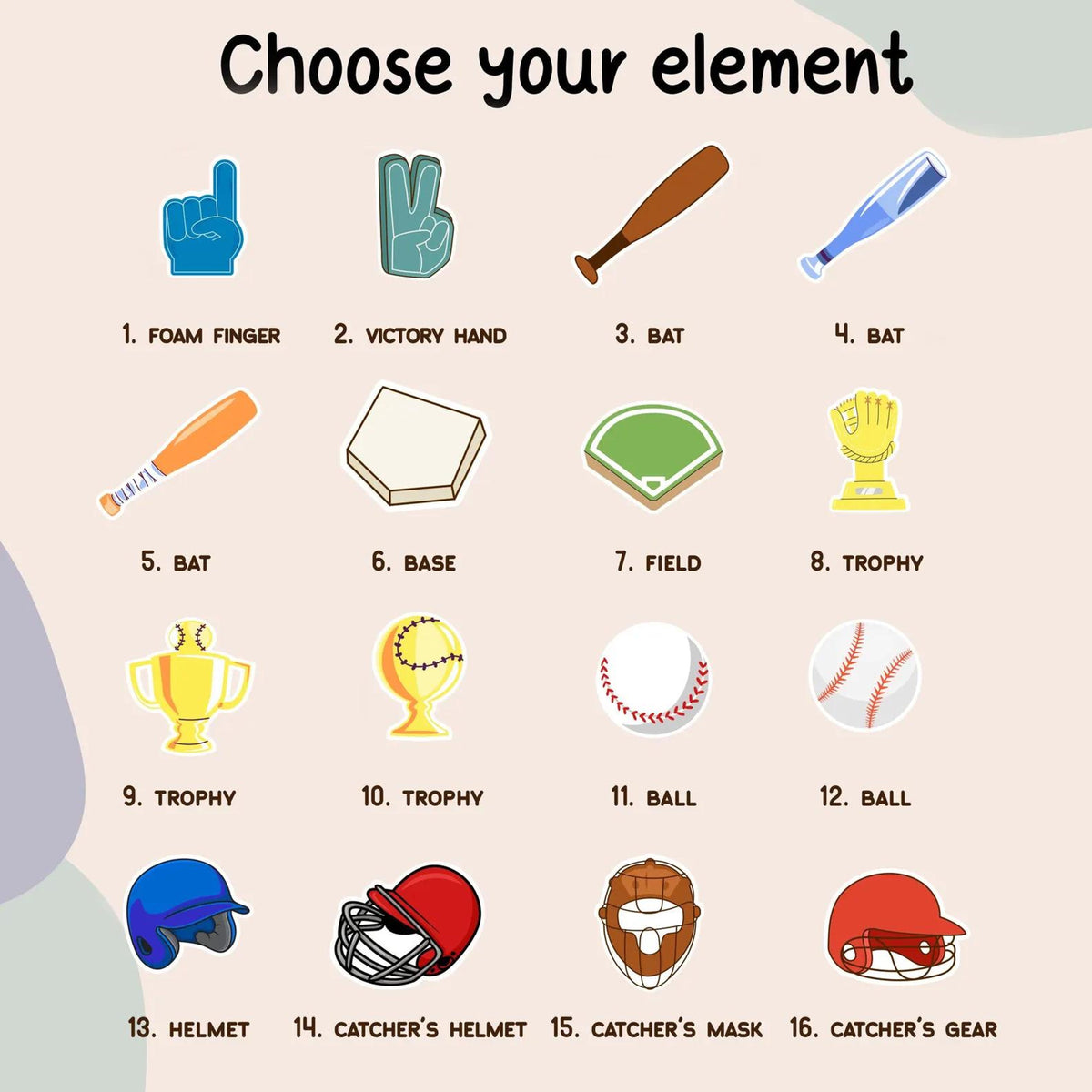 Personalized Baseball Name Puzzle for Baby Boys, Custom Wooden Toy, Toddler Learning 1st Birthday Gift, Baby Shower Gift, Nursery Decor