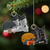 Custom Skiing Ornament - Personalized Acrylic Ornament - Christmas Gift For Ski Lovers