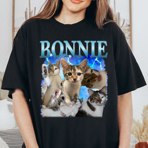 Custom Cat Bootleg Shirt, Custom Cat Shirt, Personalized Cat Bootleg Shirt, Custom Cat's Version, Cat Shirt
