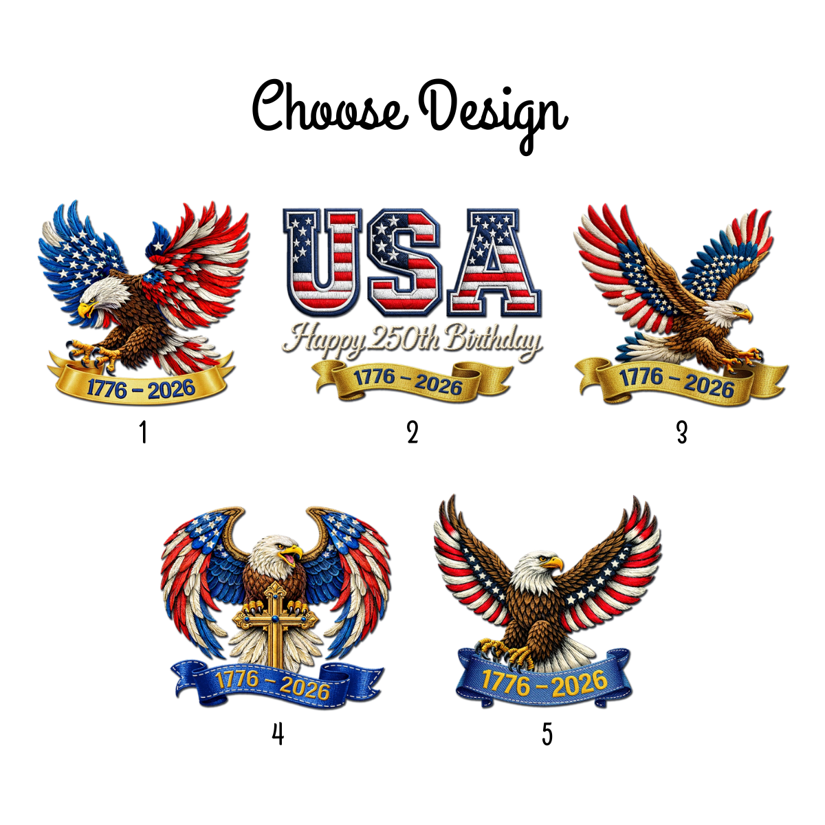 America 250 Years Of Freedom - Personalized UV Printed Cup Cover - Patriotic Gift, 4th Of July, 250th Anniversary Gift