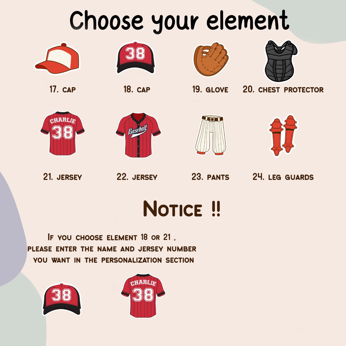 Personalized Baseball Name Puzzle for Baby Boys, Custom Wooden Toy, Toddler Learning 1st Birthday Gift, Baby Shower Gift, Nursery Decor