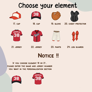 Personalized Baseball Name Puzzle for Baby Boys, Custom Wooden Toy, Toddler Learning 1st Birthday Gift, Baby Shower Gift, Nursery Decor