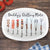 Daddy's Grilling Stuffs - Personalized Platter - Gift For Dad, Grandpa, Father's Day