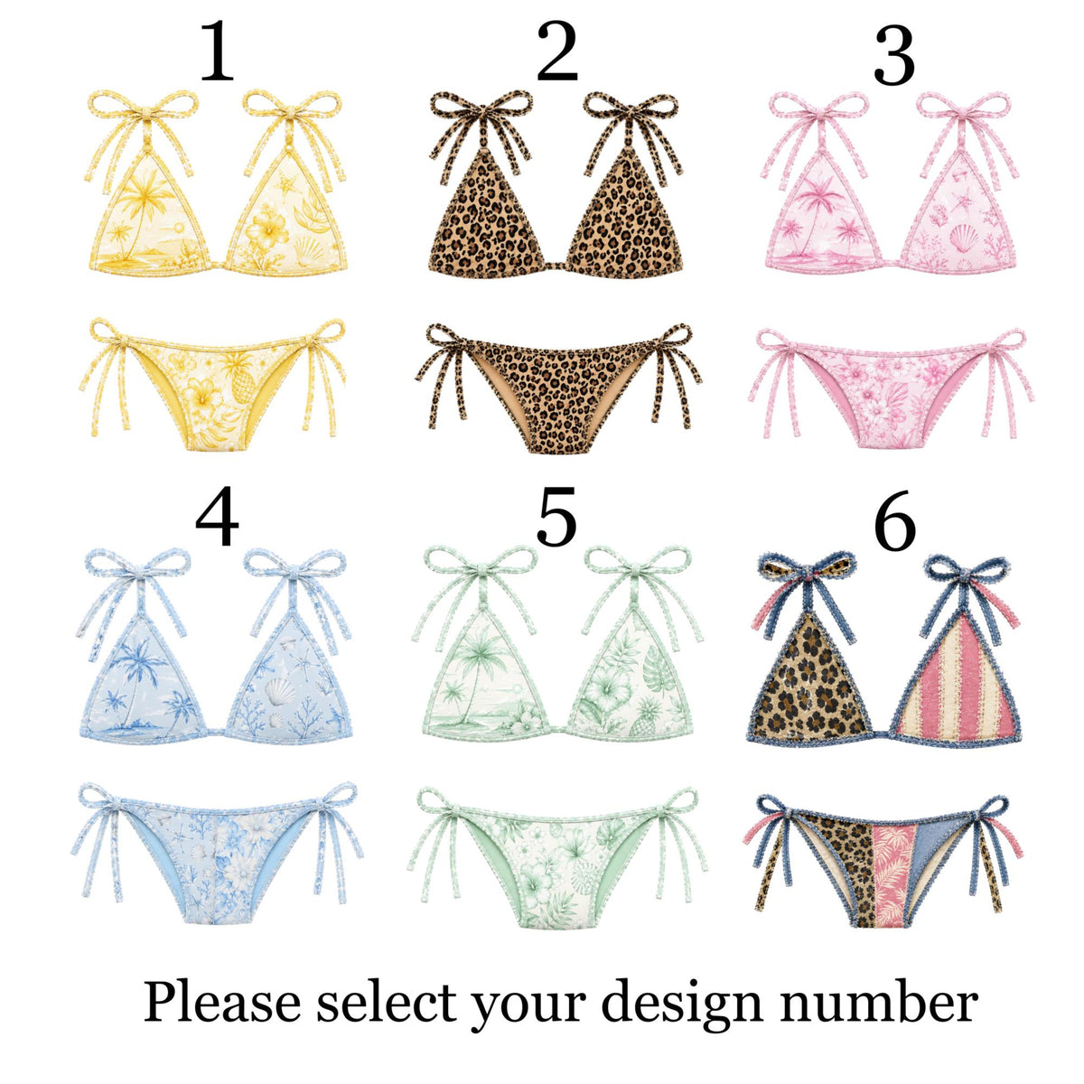 Comfort Colors Summer Bikini Shirt, Trendy Lake Girl Tee, Preppy Swimsuit Graphic Shirt, Leopard Patchwork Summer Retro Beach Vacation Shirt