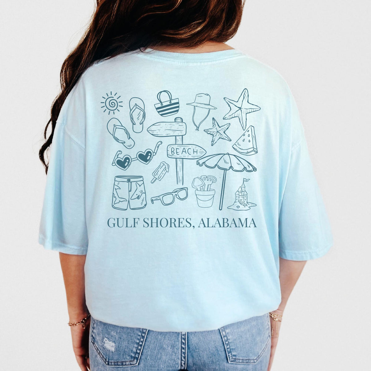 Family Vacation 2025 Custom Group Shirts Beach Vacation Personalized Tees Men's Beach Shirt Women's Vacation Tee Kid's Summer Vacation Shirt