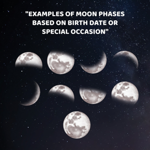 Custom Moon Phase Night Light, Unique Wedding Gift, Night Sky Print by Date, Customized Couple Gifts, Anniversary Gift for Couple