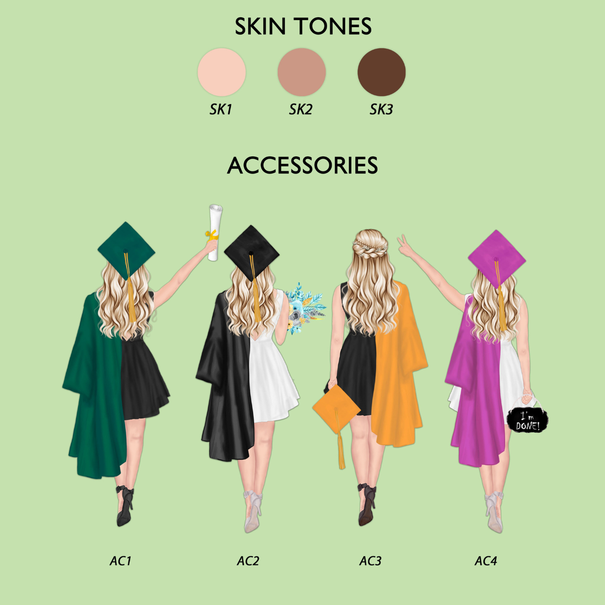 She Believed She Could So She Did - Personalized Suncatcher Ornament - Gift For Graduation Day, School Graduation, Grad Gift