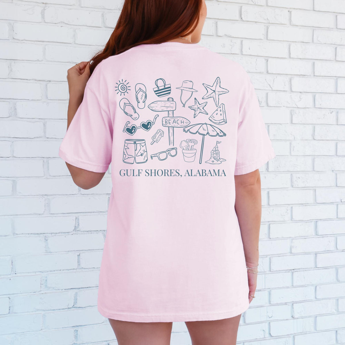 Family Vacation 2025 Custom Group Shirts Beach Vacation Personalized Tees Men's Beach Shirt Women's Vacation Tee Kid's Summer Vacation Shirt