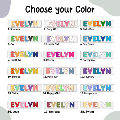 Personalized Baseball Name Puzzle for Baby Boys, Custom Wooden Toy, Toddler Learning 1st Birthday Gift, Baby Shower Gift, Nursery Decor