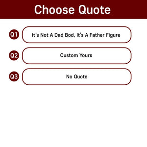 Personalized Funny Daddy Face Squishy Belly Fridge Magnet, Father's Day Gift For Husband, Custom Dad Photo Squeeze Magnet, Kitchen Decor