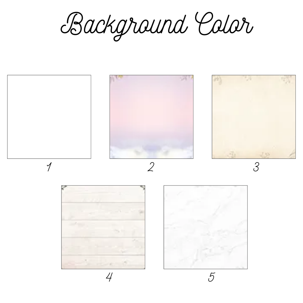 Colorful Moon Phase The Day You Became Mom - Personalized Canvas - Gift For Mom, Mother's Day, Birthday Gift