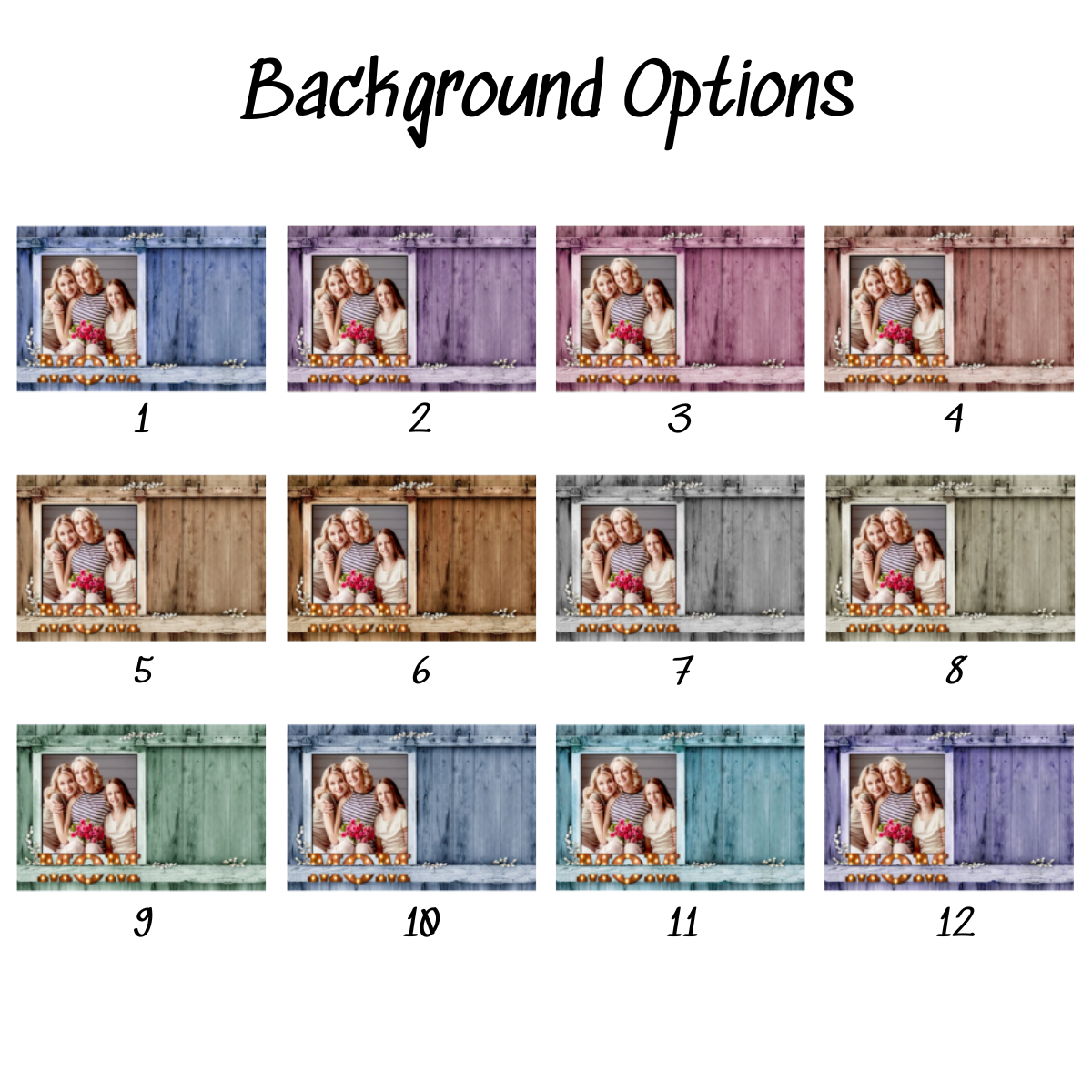 A Mother's Love Is The Heart Of A Family - Personalized Acrylic Plaque - Gift For Mom, Mother's Day, Birthday Gift